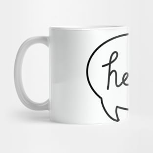 Hello World! Mug